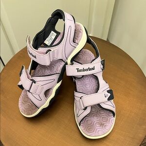 Timberland Kids Lavender Sandals